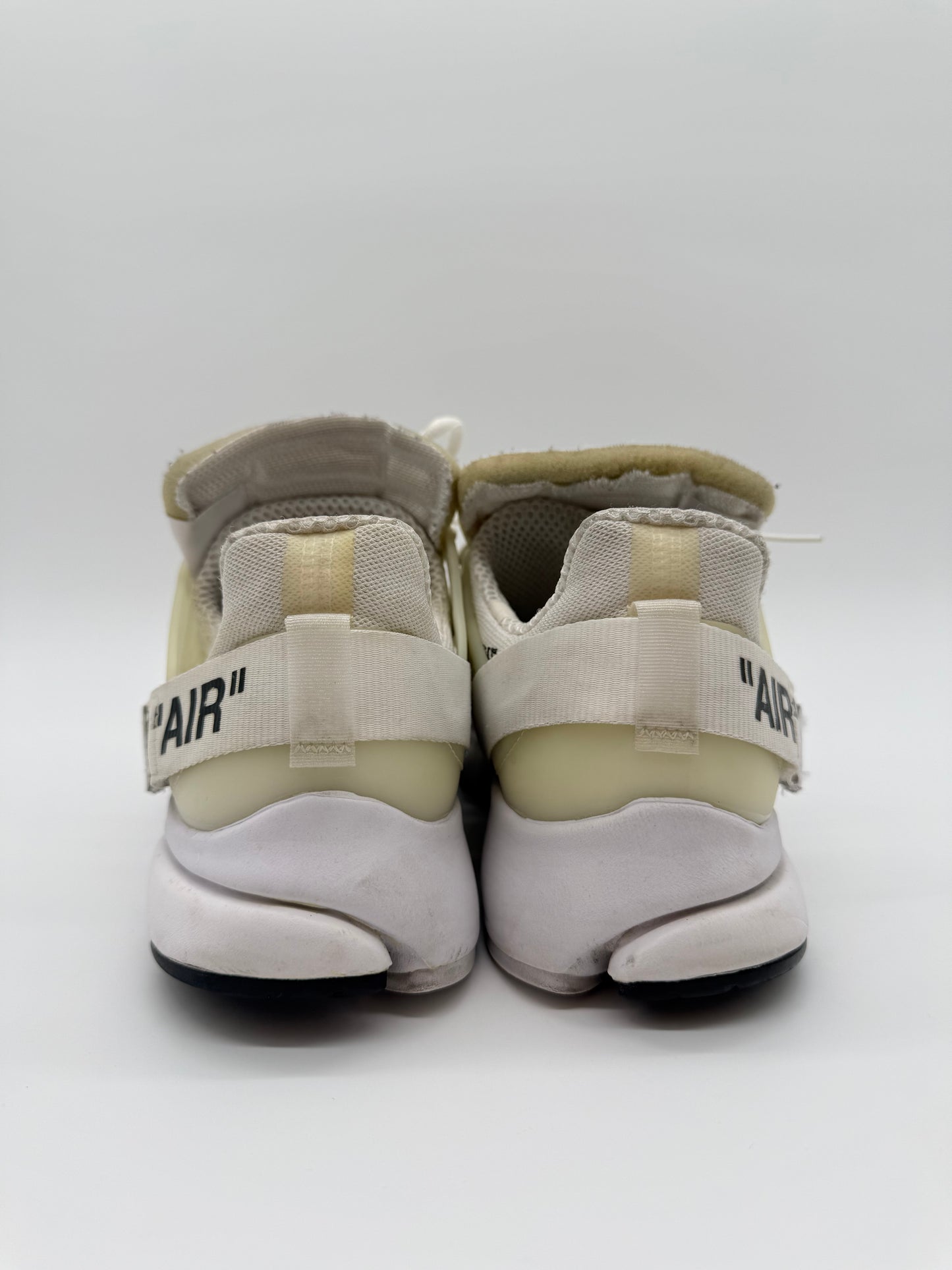 Nike Air Presto Off-White 'White' (2018)