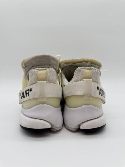 Nike Air Presto Off-White 'White' (2018)