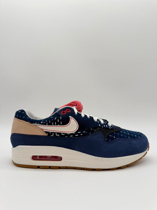Nike Air Max 1 Denham Signed Box & Dustbags