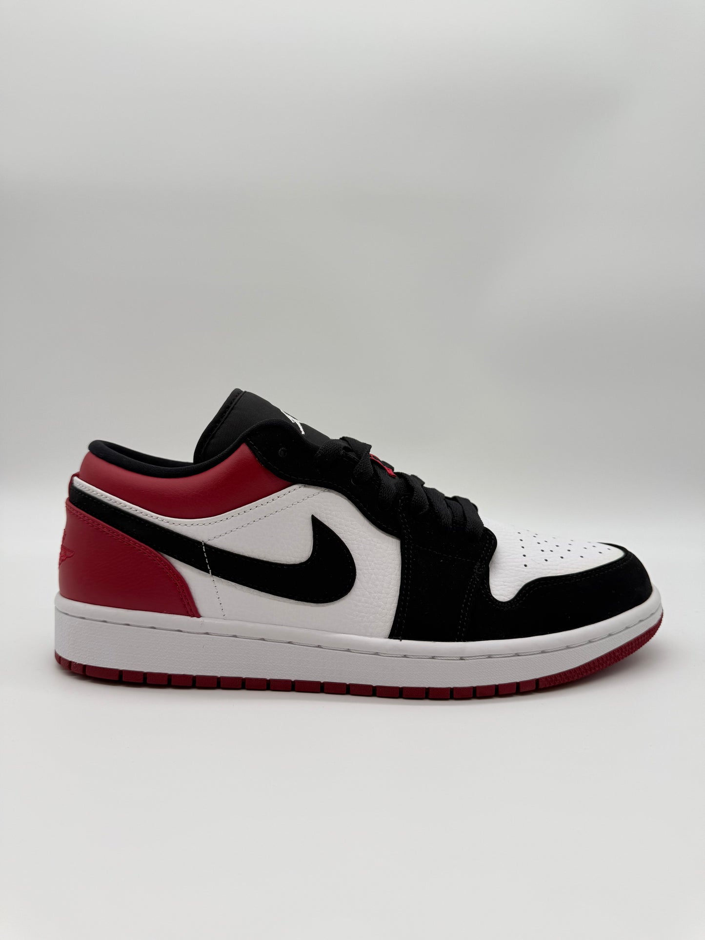 Nike Jordan 1 Low Black Toe (2019)