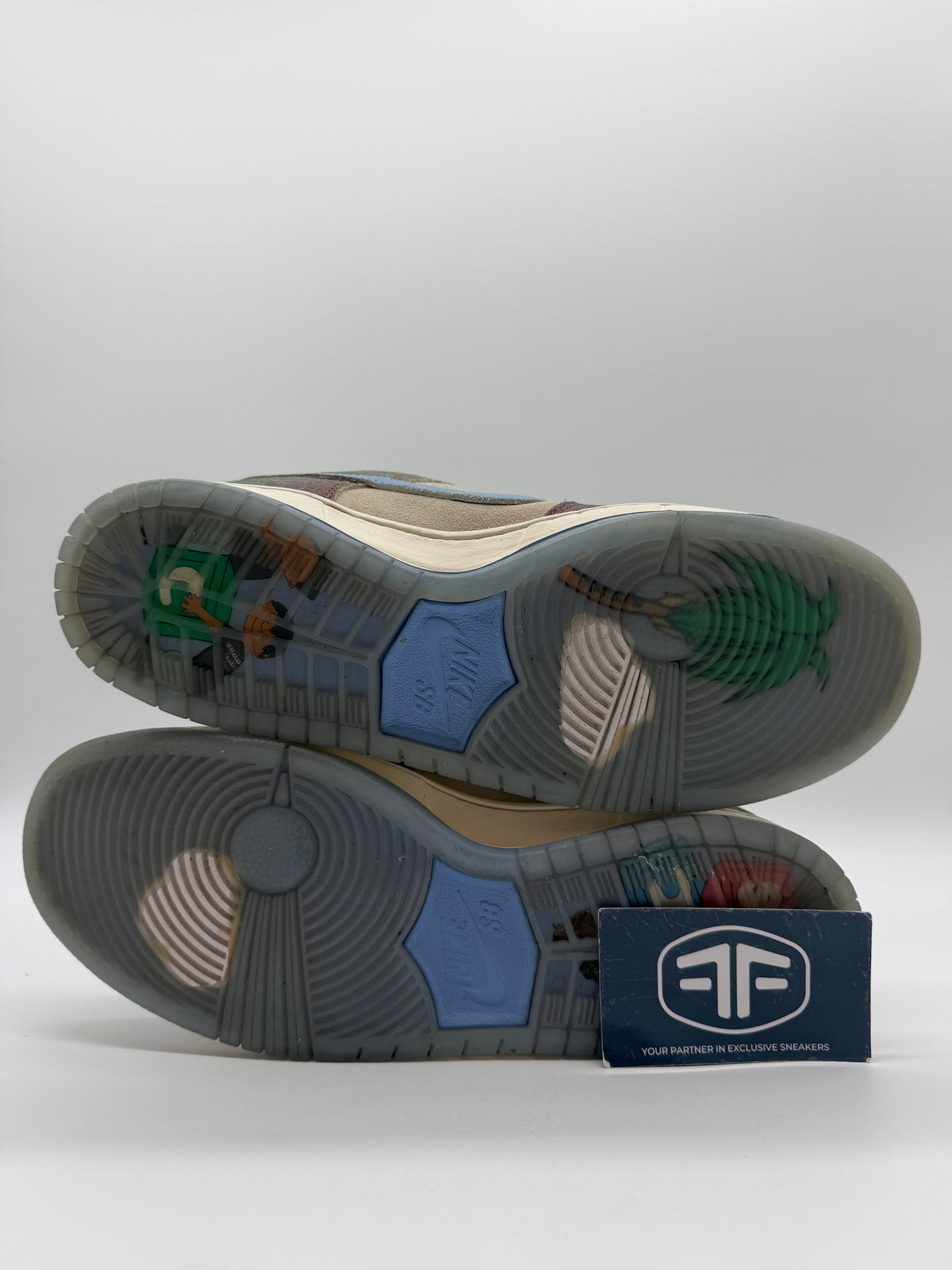 Nike SB Dunk Low Crenshaw