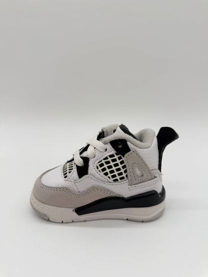 Jordan 4 Retro Military Black (TD)