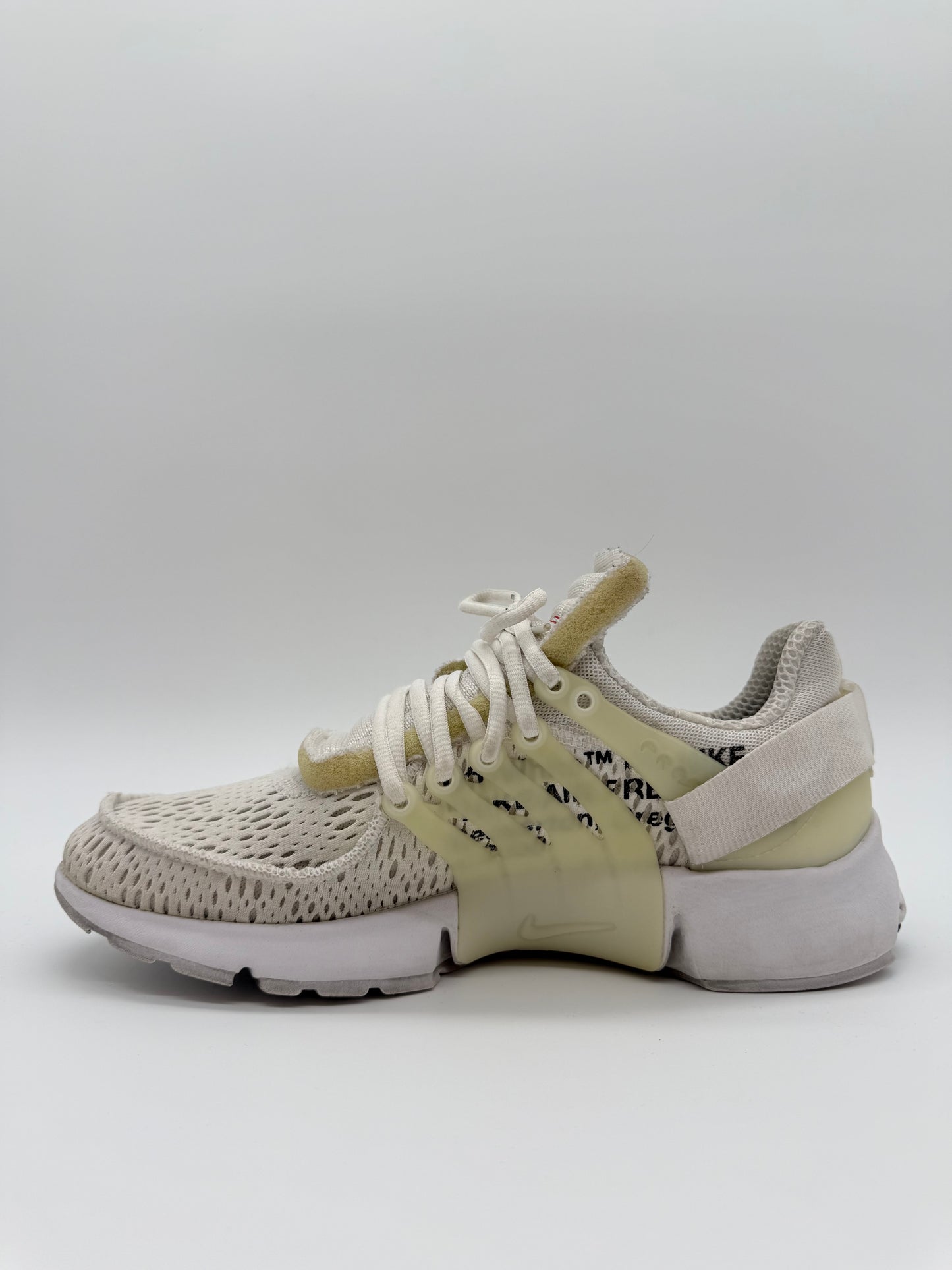 Nike Air Presto Off-White 'White' (2018)