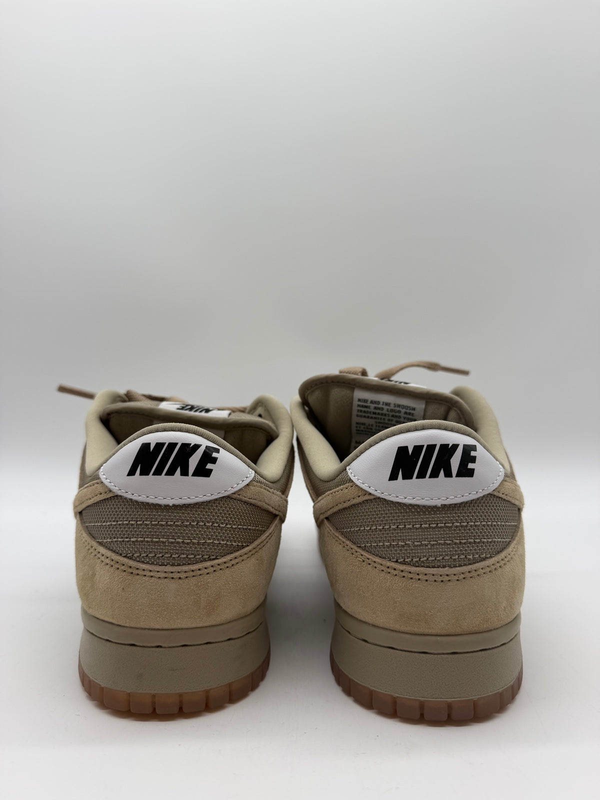 Nike SB Dunk Low Parachute Beige