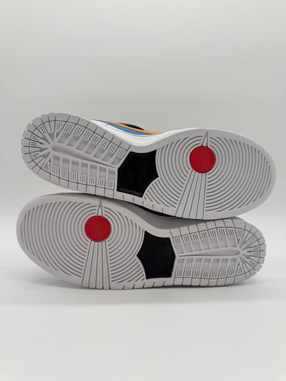 Nike SB Dunk Low Polaroid