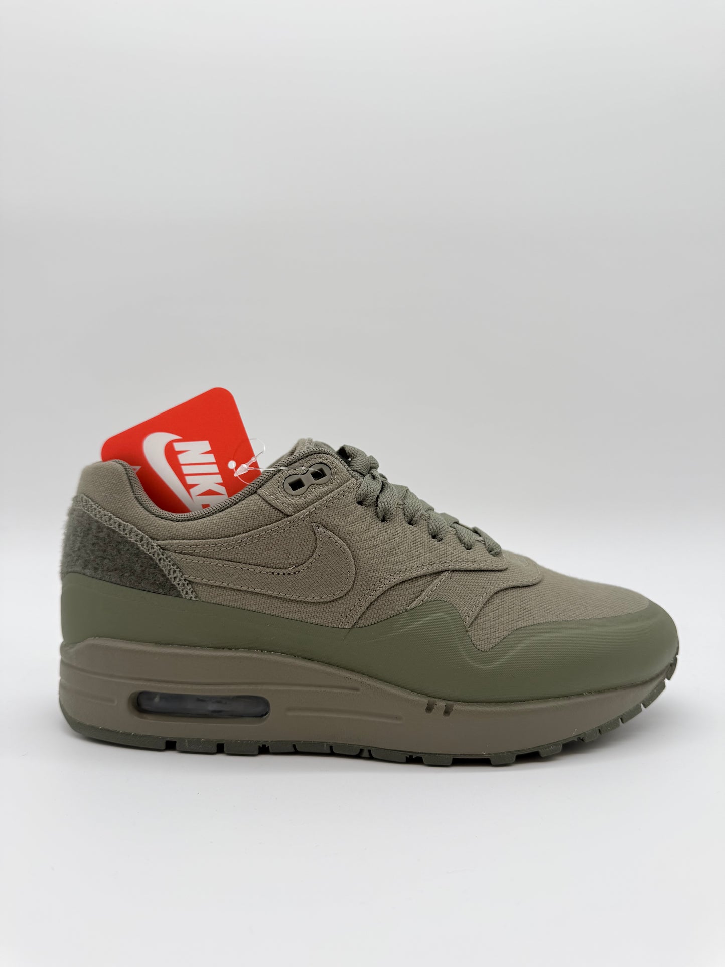 Nike Air Max 1 Patch Green