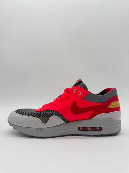 Nike Air Max 1 CLOT Kiss of Death Solar Red