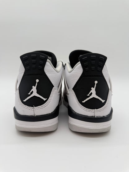 Jordan 4 Retro Military Black (GS)