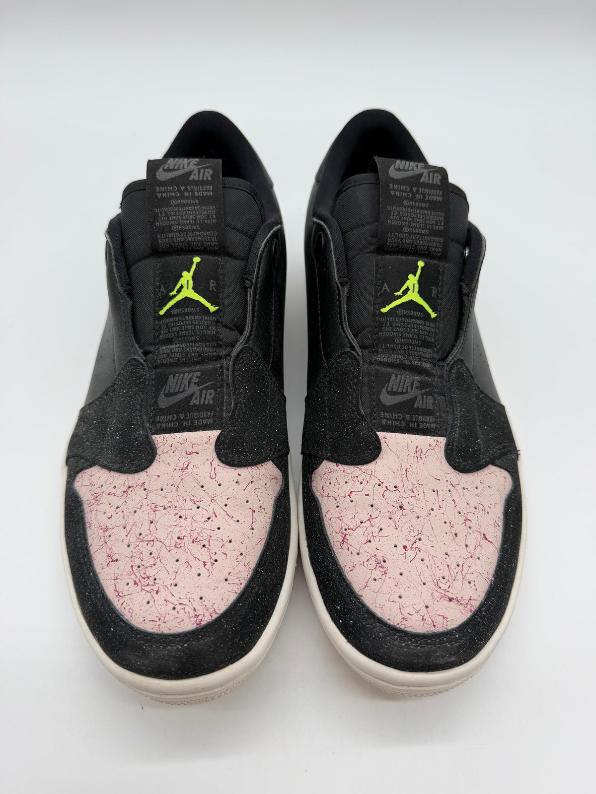 Jordan 1 Retro Low Slip Silt Red (Women's)