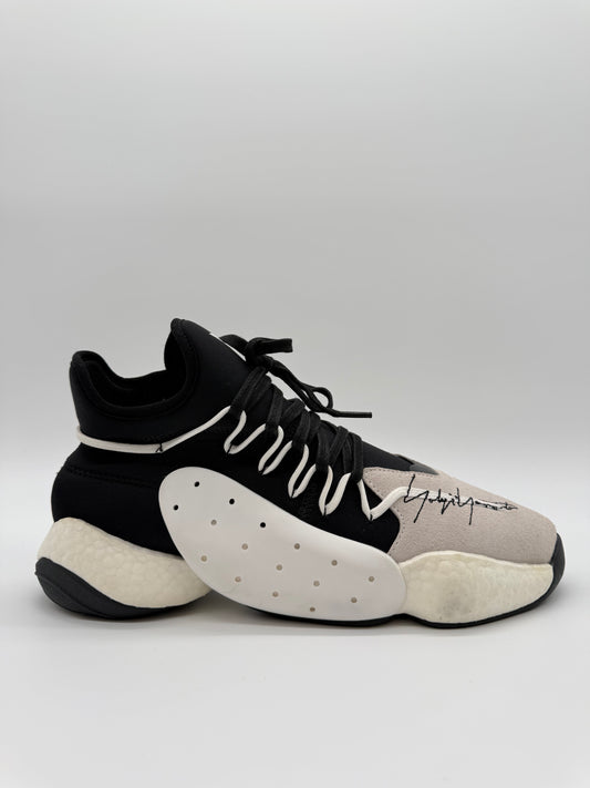 Adidas Y-3 BYW BBALL White Black