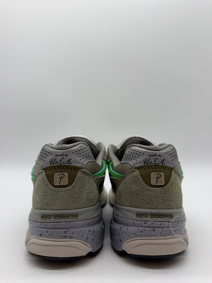 New Balance 990v3 MiUSA Patta Keep Your Family Close