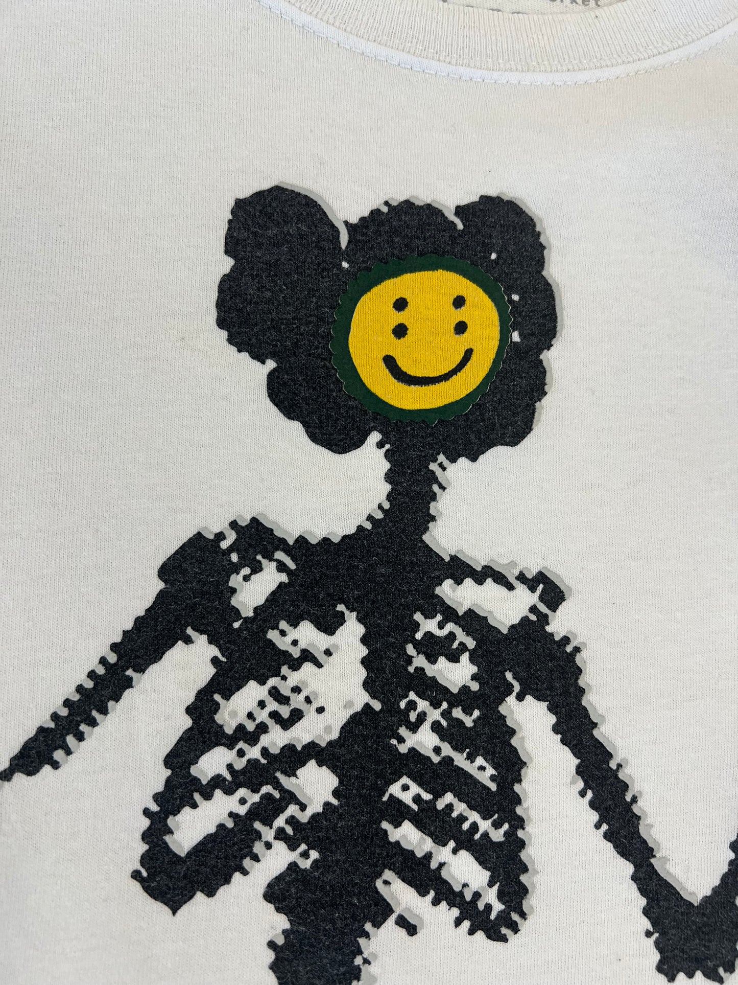 KAWS x Cactus Plant Flea Market T-shirt White