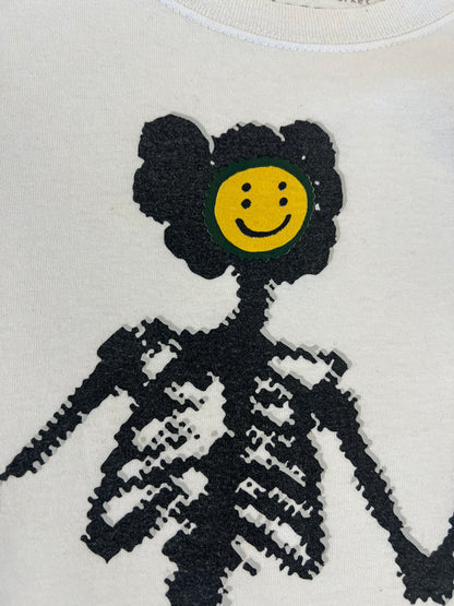 KAWS x Cactus Plant Flea Market T-shirt White