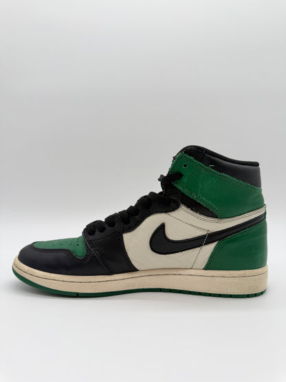 Nike Air Jordan 1 Pine Green