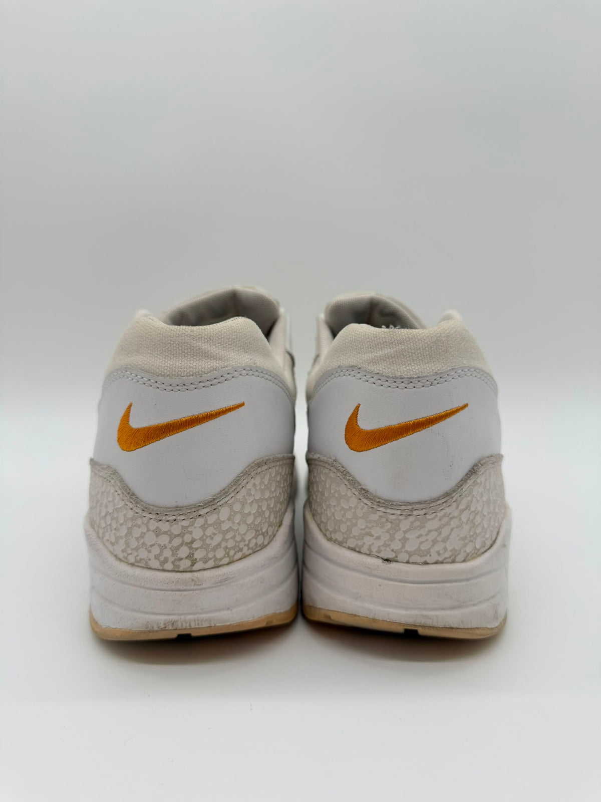 Nike Air Max 1 White Kumquat