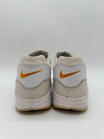 Nike Air Max 1 White Kumquat