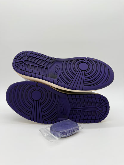 Nike Jordan 1 Court Purple (2018)