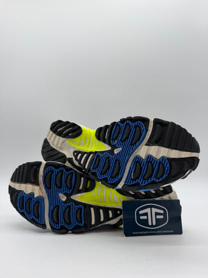 Adidas Torsion TRDC Blue Yellow