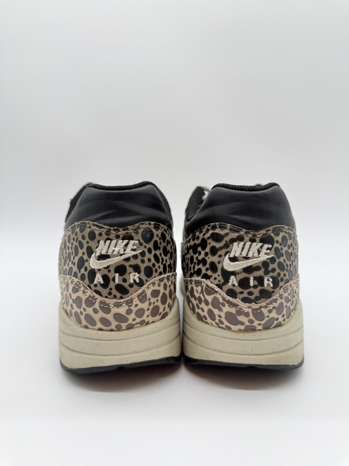 Nike Air Max 1 Grey Safari