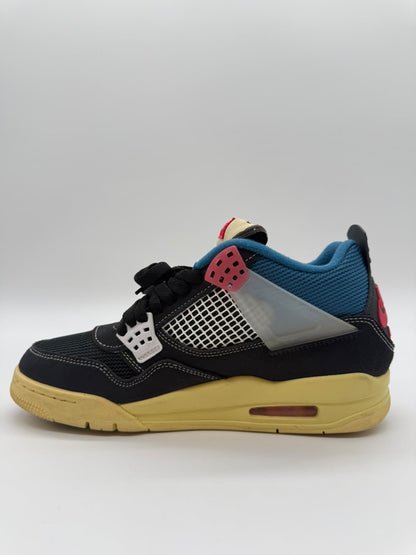 Jordan 4 Union Off Noir