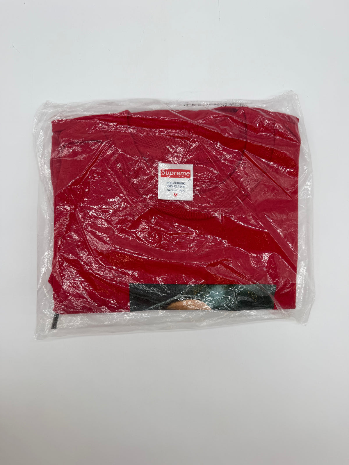 Supreme Marvin Gaye Tee (Red)