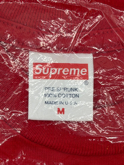 Supreme Marvin Gaye Tee (Red)