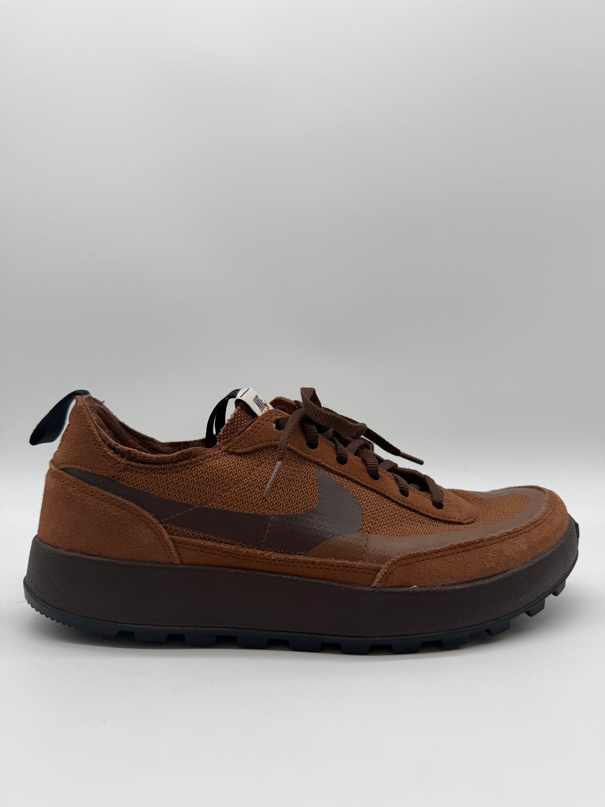 Nike Tom Sachs GPS Brown