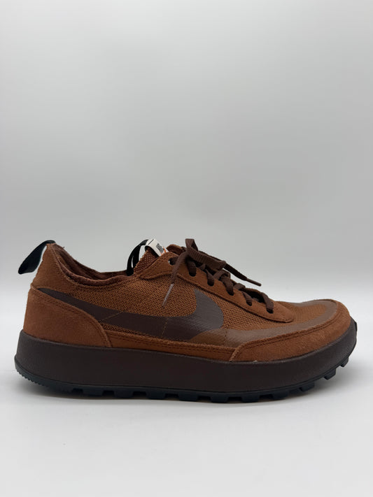 Nike Tom Sachs GPS Brown