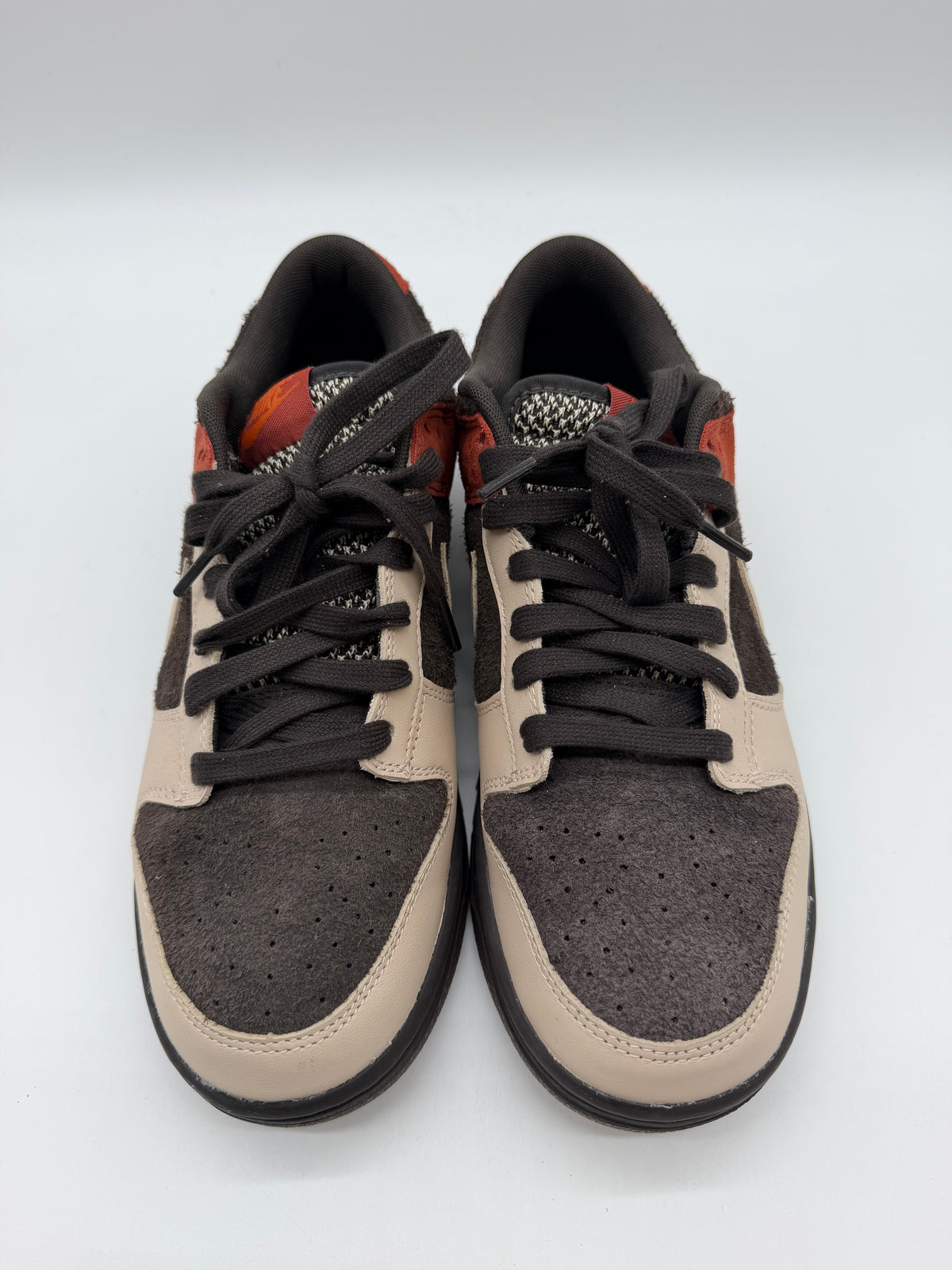 Nike Dunk Low Red Panda