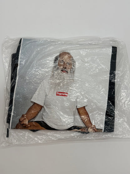 Supreme Rick Rubin Tee Black