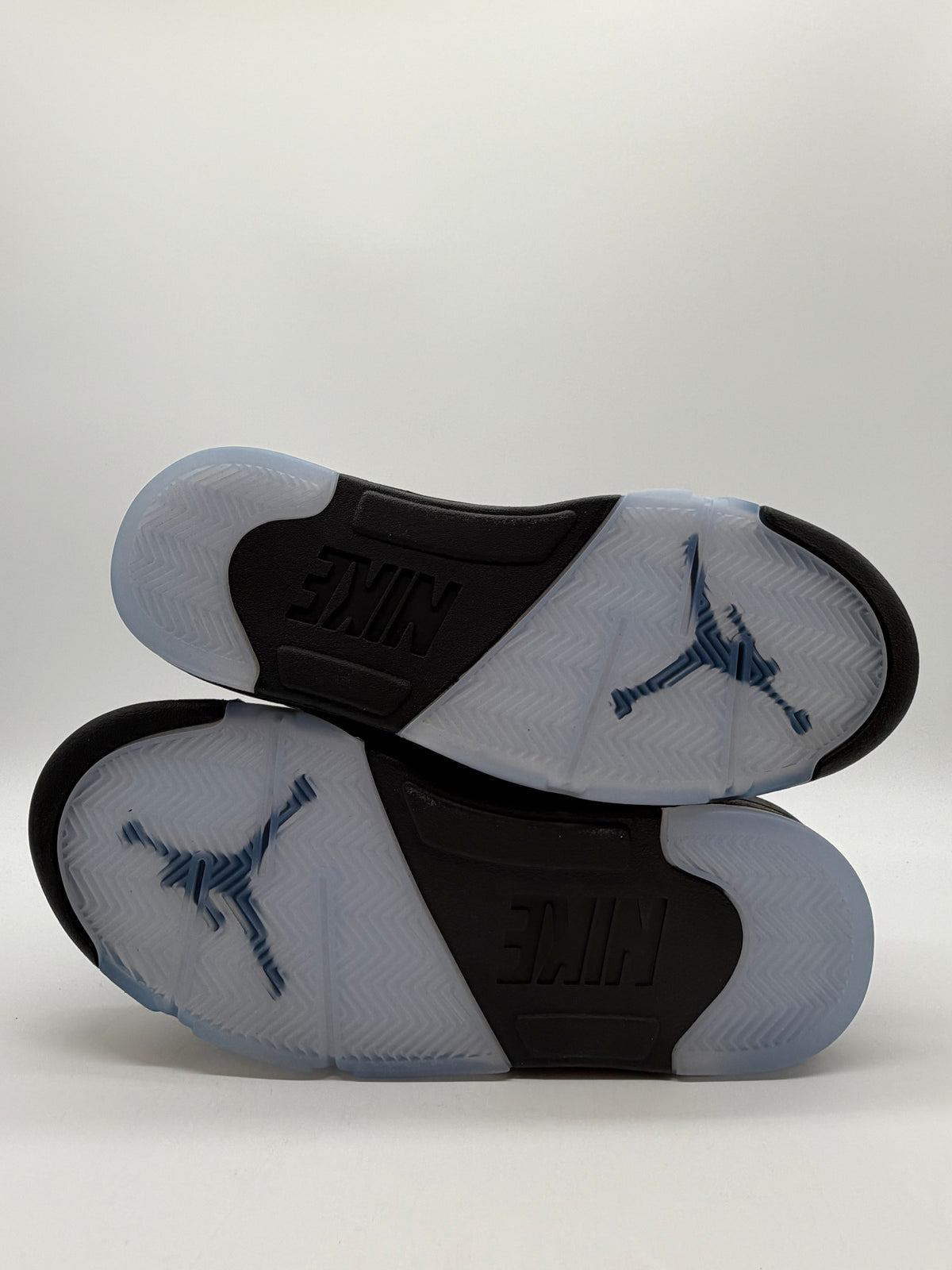 Jordan 5 Black Metallic Reimagined