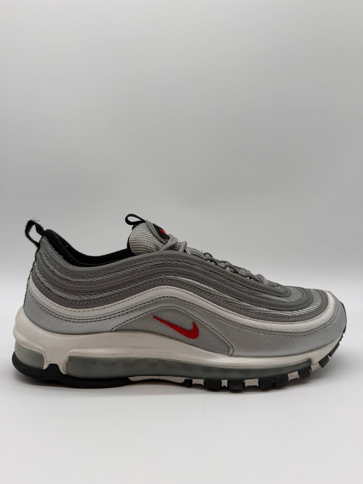 Nike Air Max 97 Metallic Silver Chlorine Blue