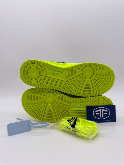Nike Air Force 1 Off-White Volt