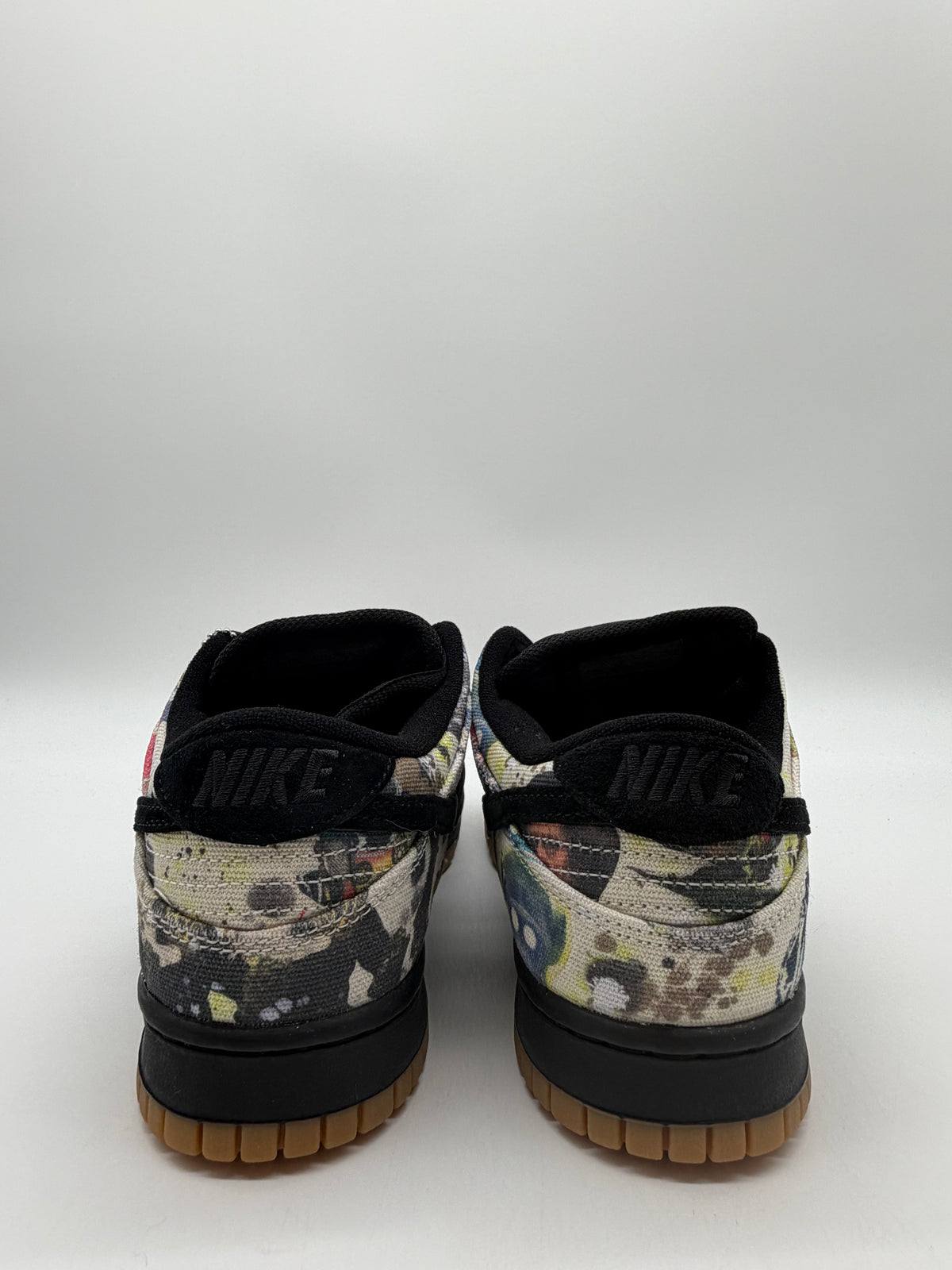 Nike SB Dunk Low Supreme Rammellzee