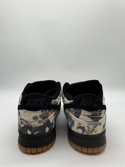 Nike SB Dunk Low Supreme Rammellzee