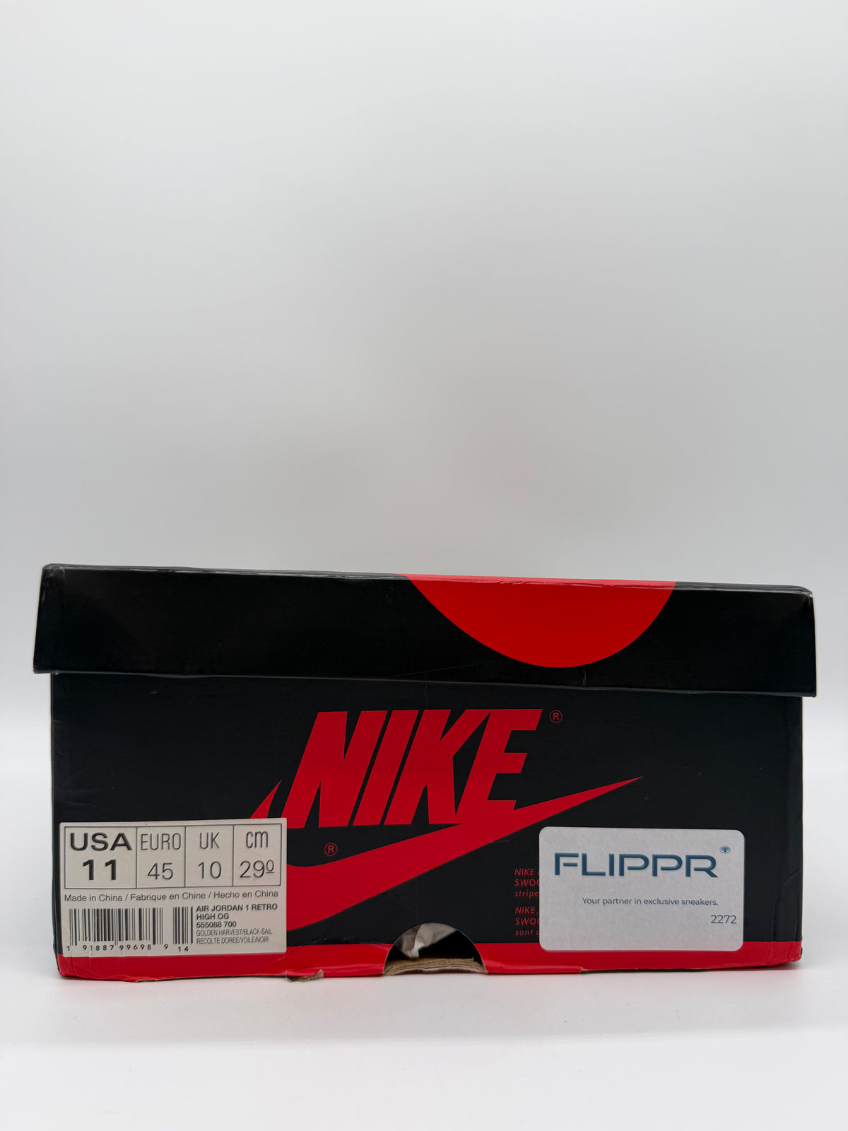 Jordan 1 ROTY
