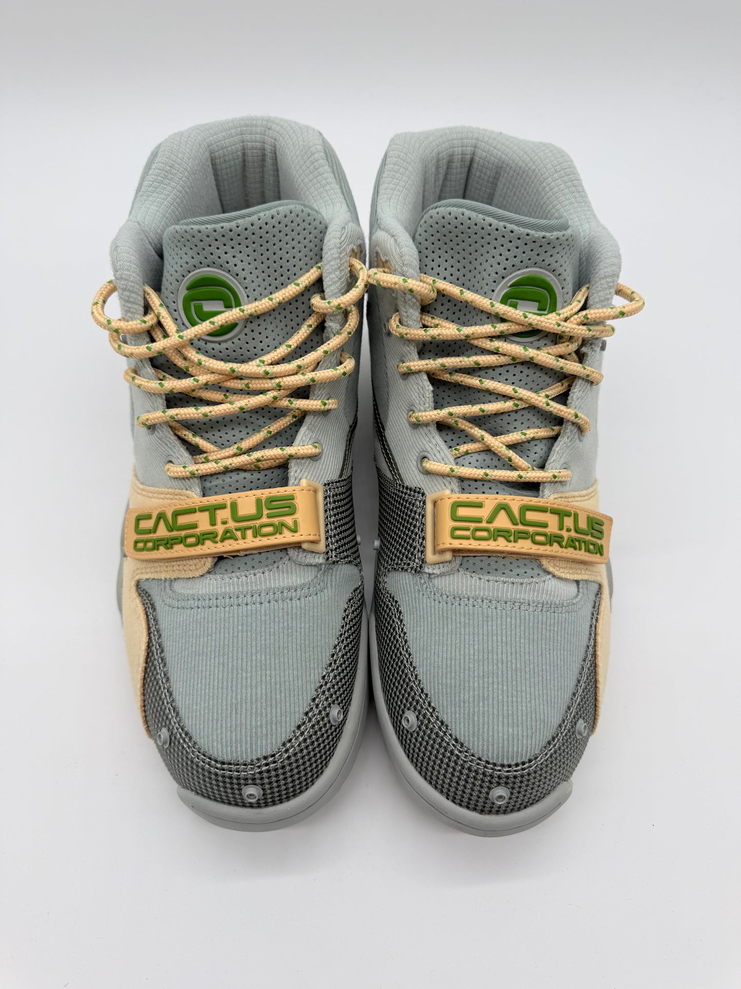 Nike Air Trainer Travis Grey Haze