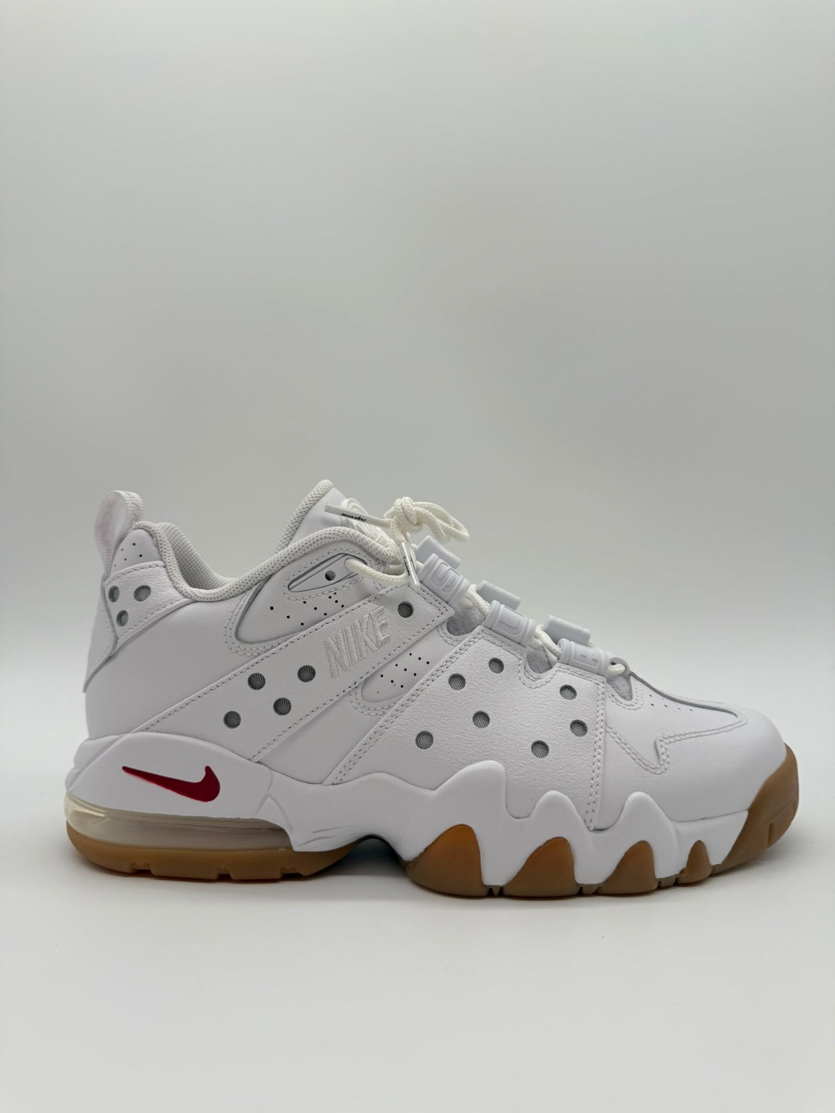 Nike SB Air Max 2 Supreme White Gum