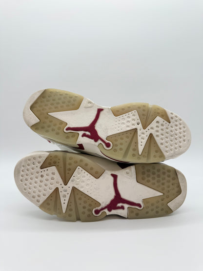 Jordan 6 Retro Maroon (2015)