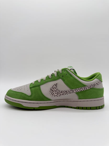 Nike Dunk Low AS Safari Swoosh Chlorophyll