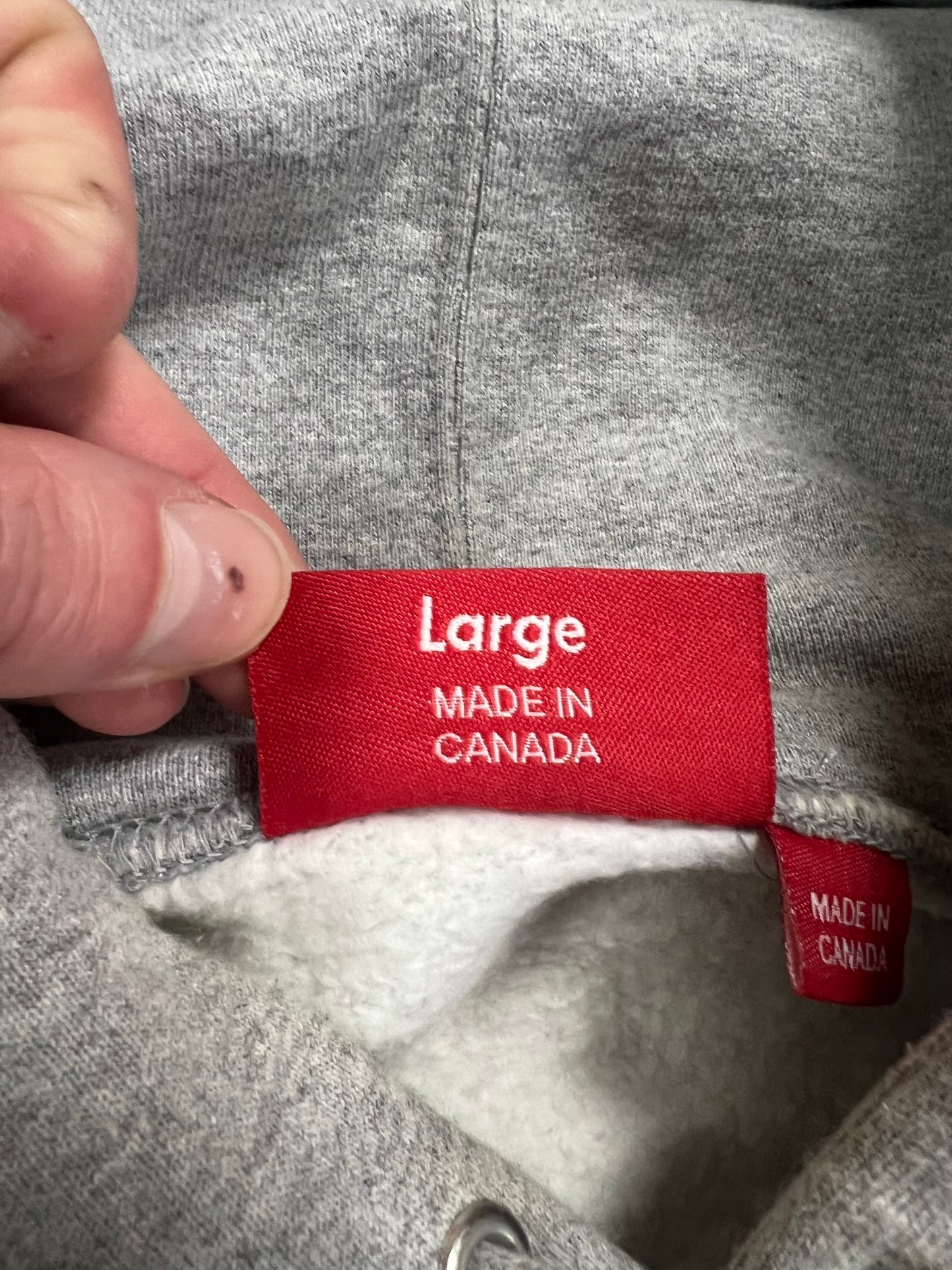 Supreme Cat in the Hat Hooded Sweatshirt