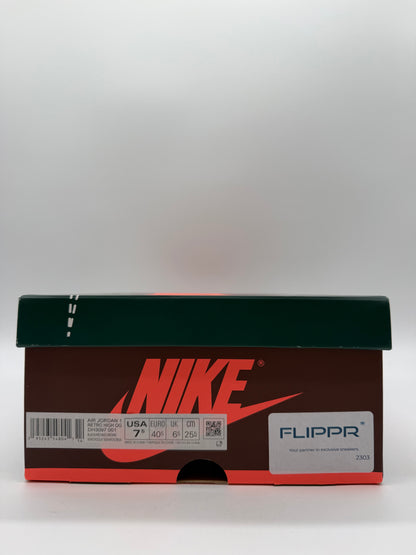Jordan 1 Retro High OG Hand Crafted
