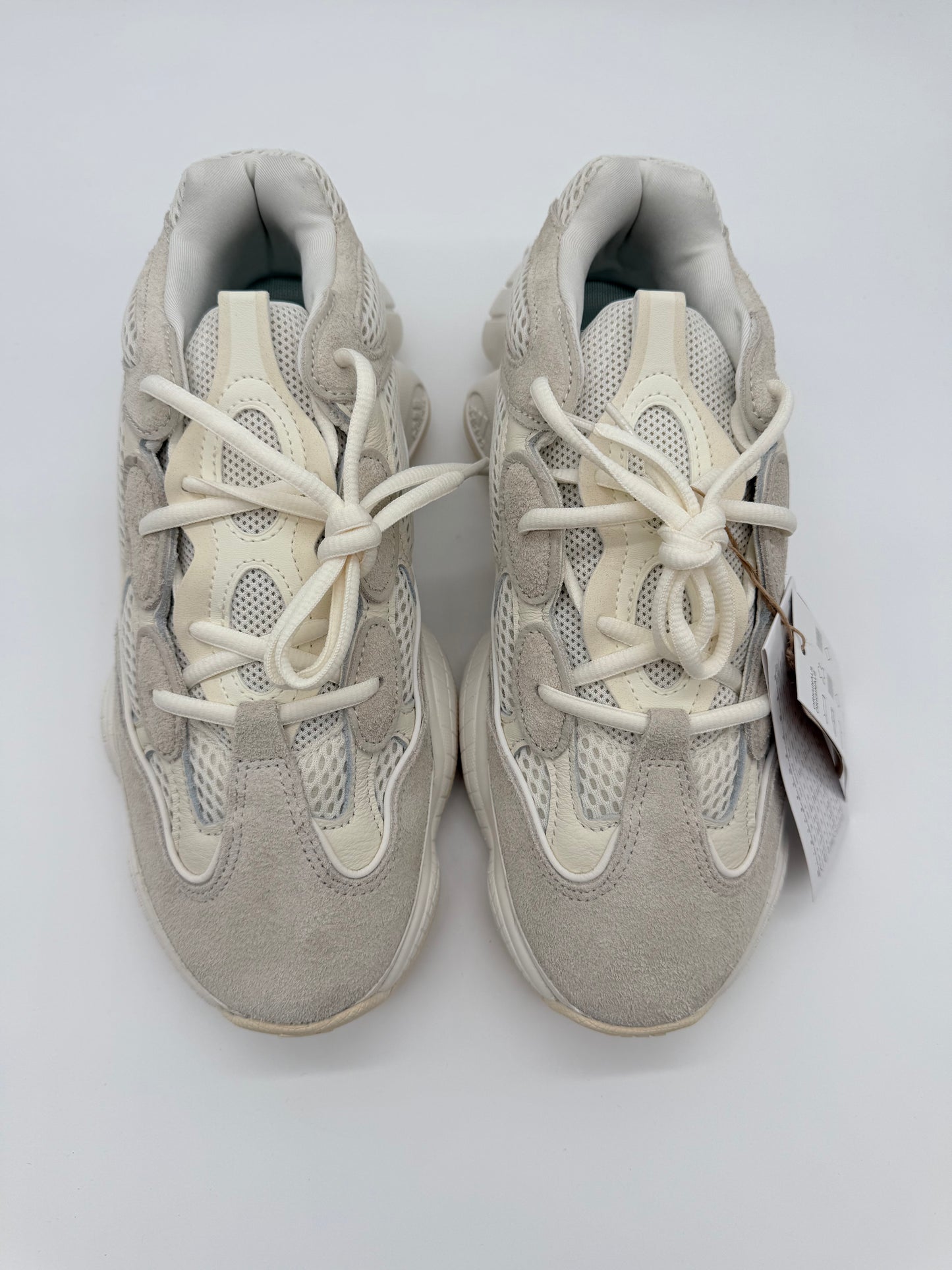 Yeezy 500 Bone White