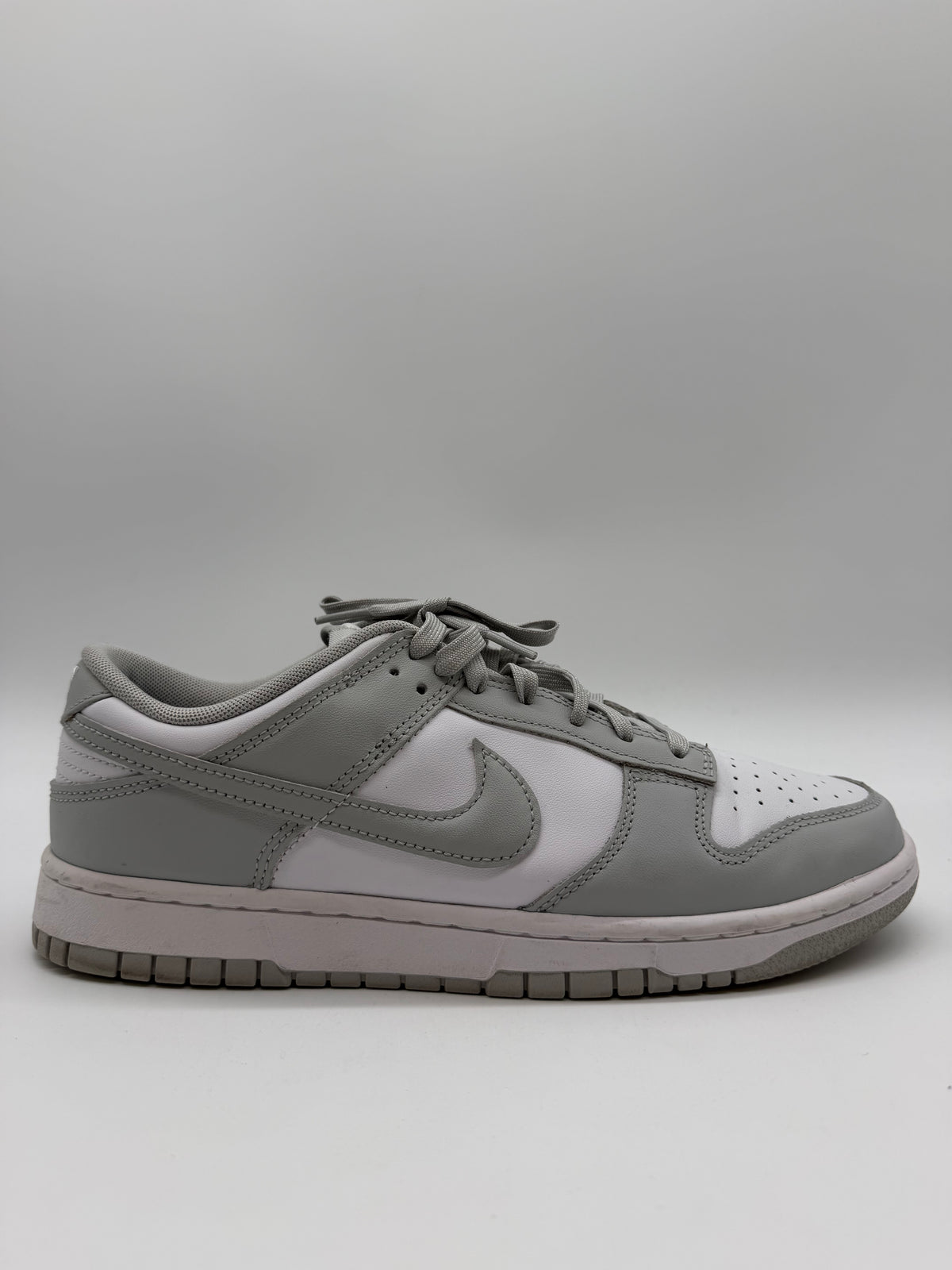 Nike Dunk Low Grey Fog