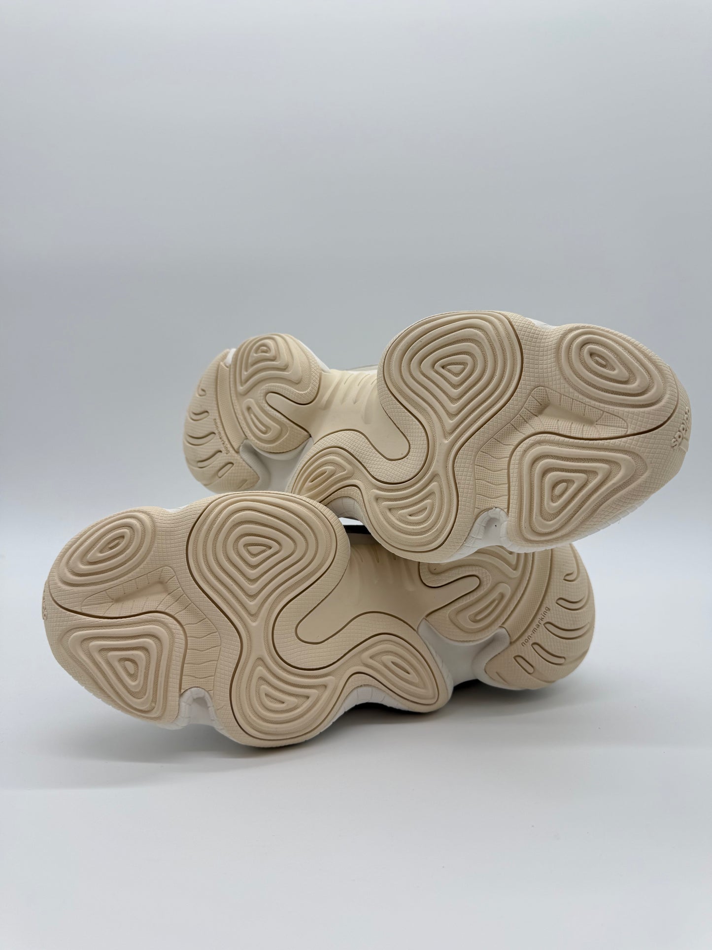 Yeezy 500 Bone White