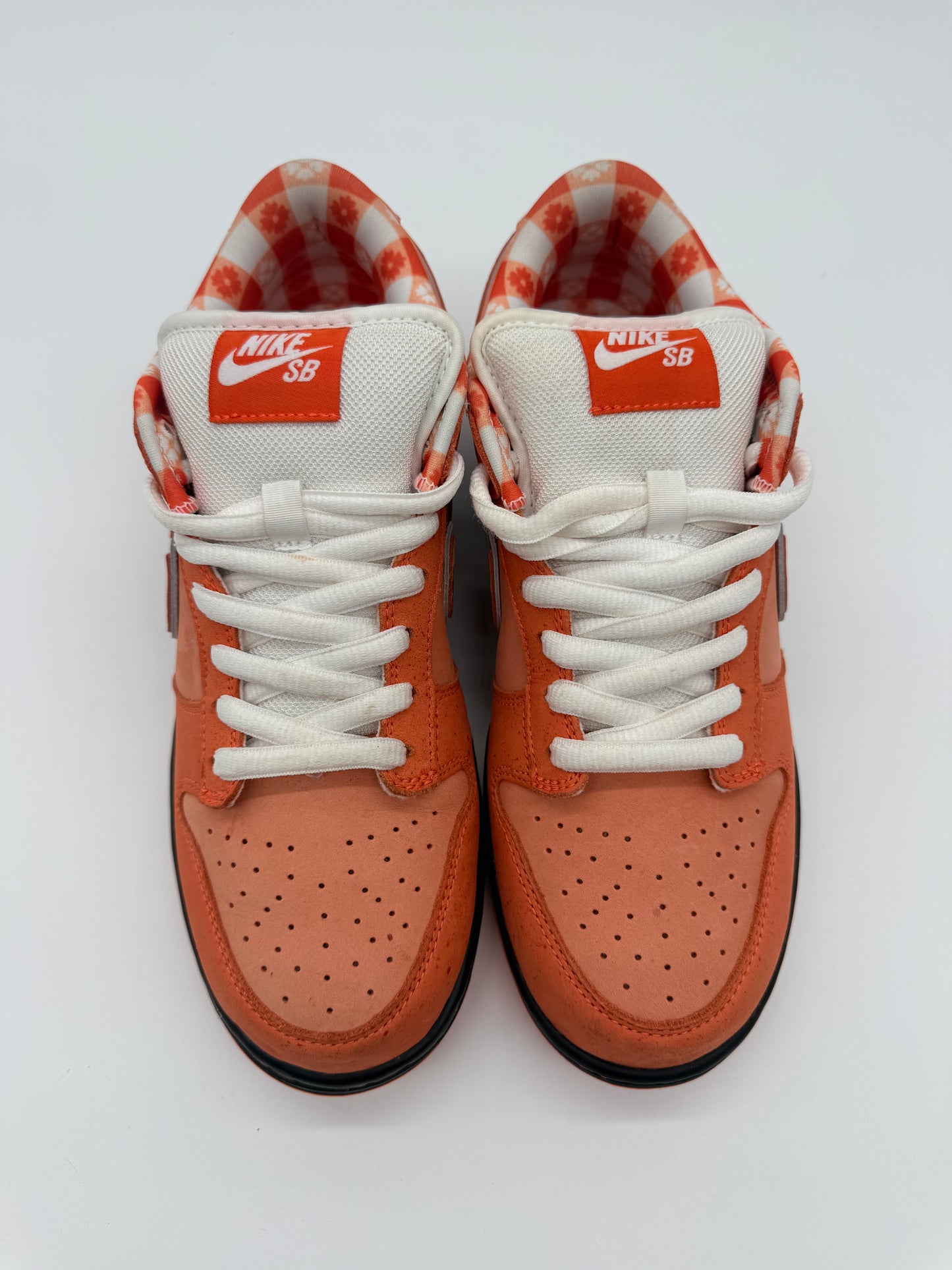 Nike SB Dunk Low Concepts Orange Lobster