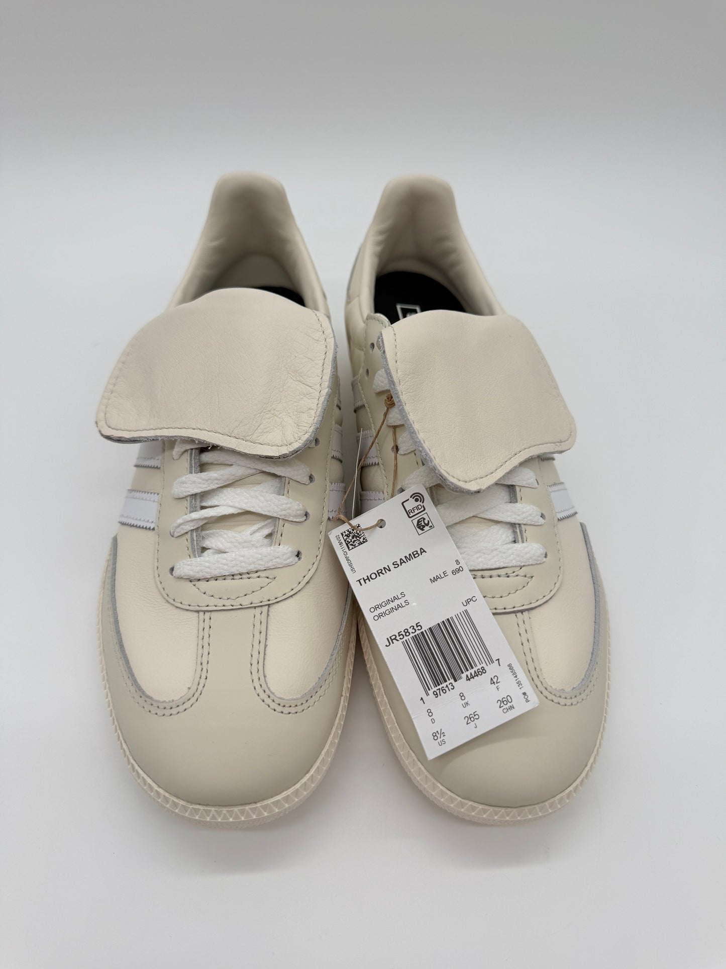 Adidas Samba LT Clipse Let Good Sort 'Em Out