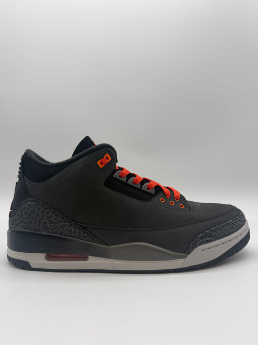 Jordan 3 Fear Pack (2023)