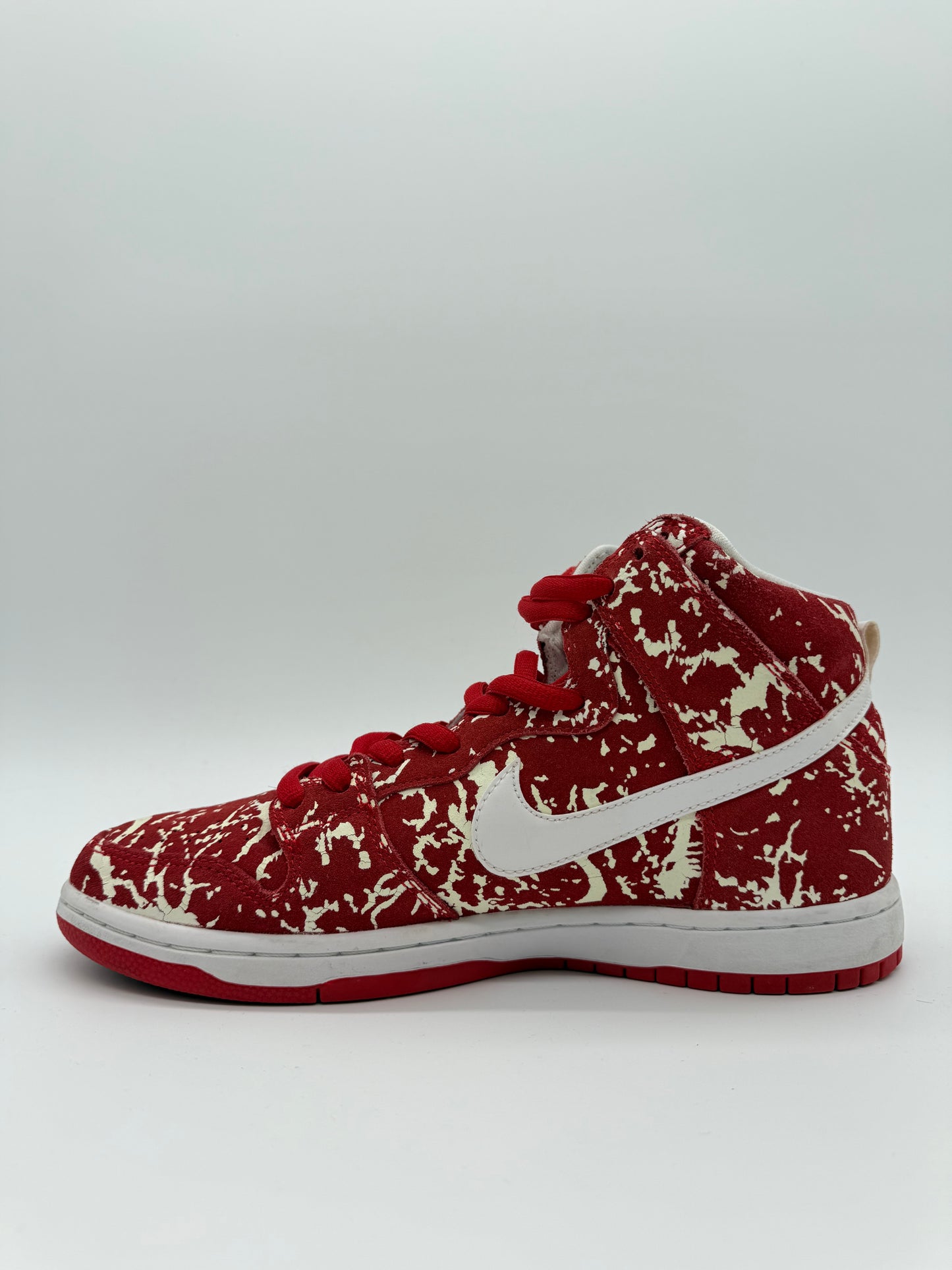 Nike SB Dunk High Raw Meat