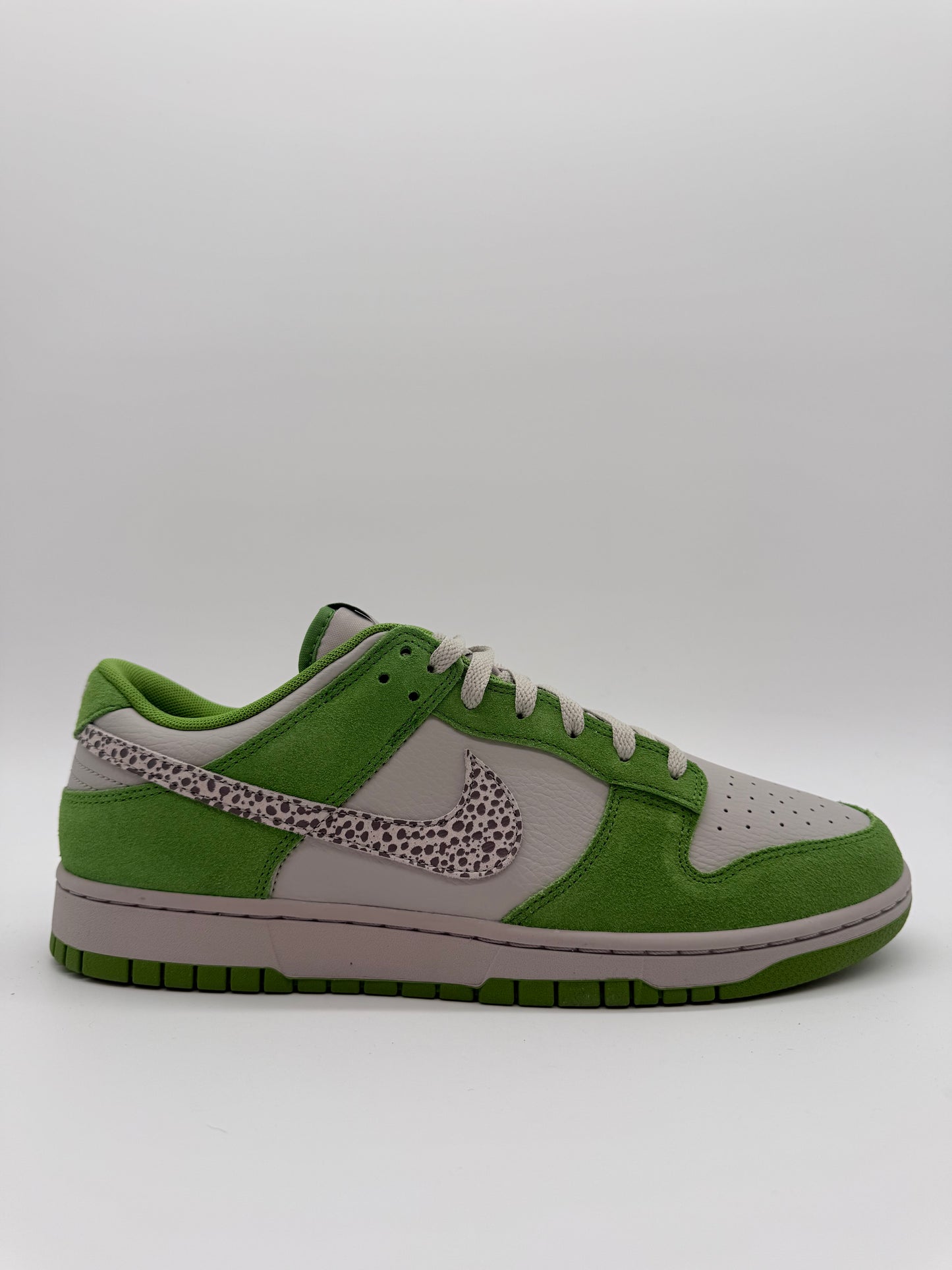 Nike Dunk Low AS Safari Swoosh Chlorophyll